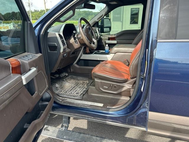 2019 Ford F-250SD King Ranch