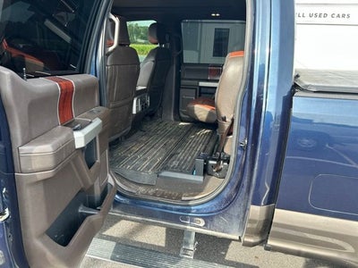2019 Ford F-250SD King Ranch