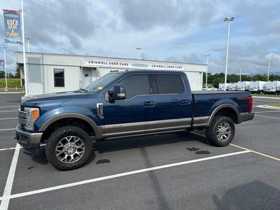 2019 Ford F-250SD King Ranch