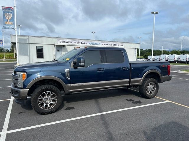 2019 Ford F-250SD King Ranch