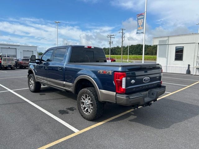 2019 Ford F-250SD King Ranch