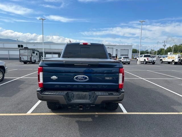 2019 Ford F-250SD King Ranch