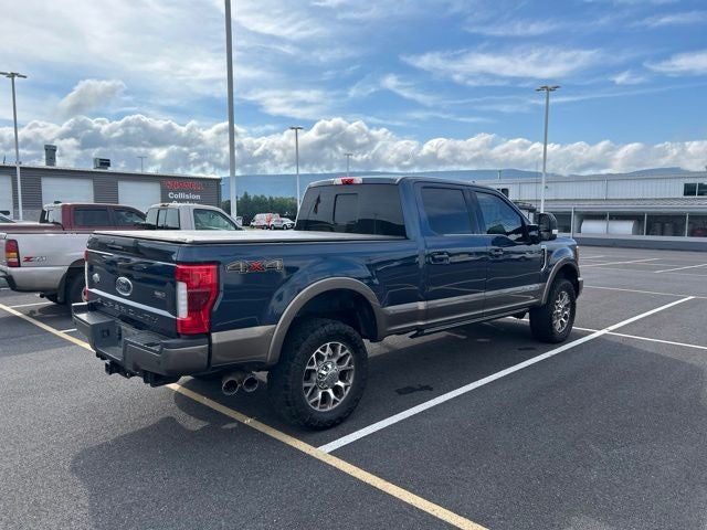 2019 Ford F-250SD King Ranch