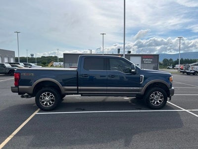 2019 Ford F-250SD King Ranch