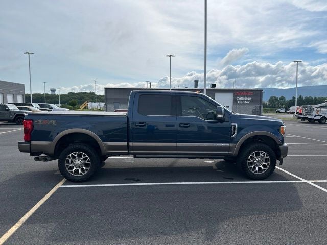 2019 Ford F-250SD King Ranch