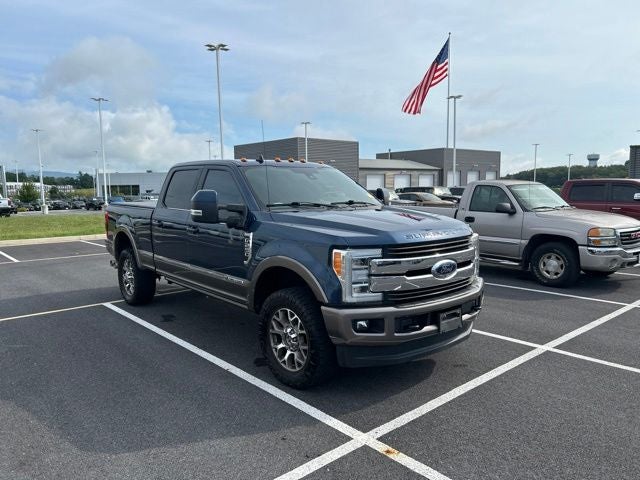 2019 Ford F-250SD King Ranch