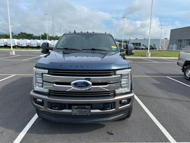 2019 Ford F-250SD King Ranch