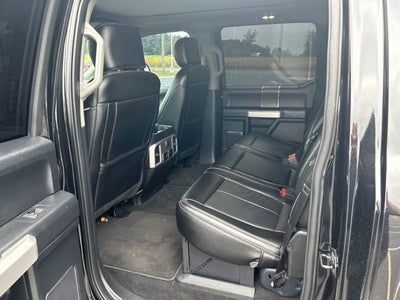 2021 Ford F-250SD Lariat Ultimate pkg