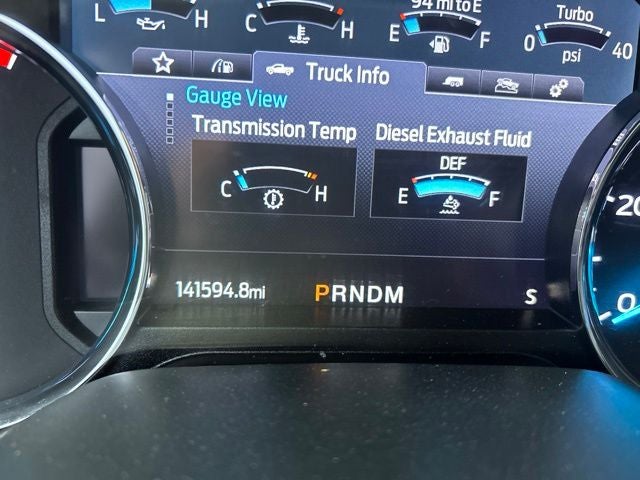 2021 Ford F-250SD Lariat Ultimate pkg