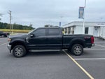 2021 Ford F-250SD Lariat Ultimate pkg