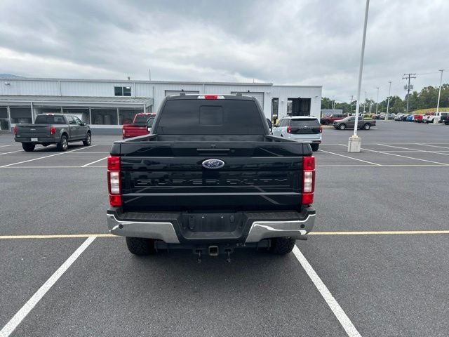 2021 Ford F-250SD Lariat Ultimate pkg