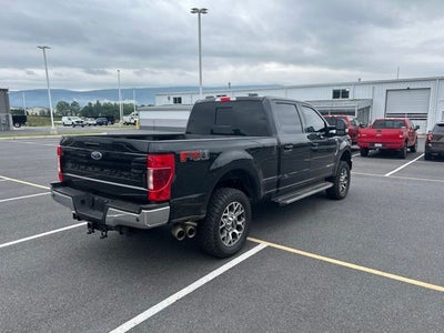 2021 Ford F-250SD Lariat Ultimate pkg