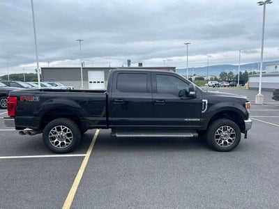 2021 Ford F-250SD Lariat Ultimate pkg