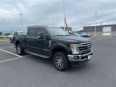 2021 Ford F-250SD Lariat Ultimate pkg