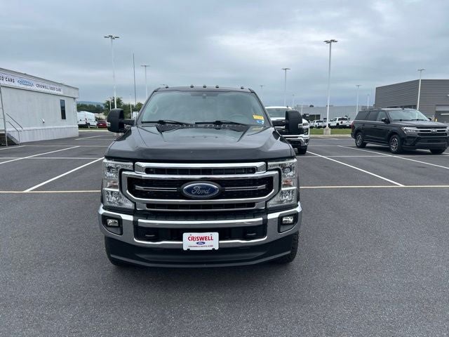 2021 Ford F-250SD Lariat Ultimate pkg