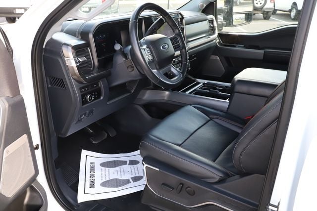 2024 Ford F-250SD Lariat