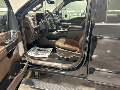 2025 Ford F-350SD King Ranch