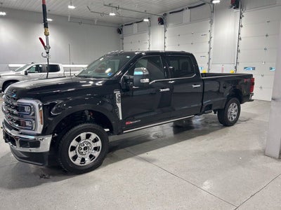 2025 Ford F-350SD King Ranch