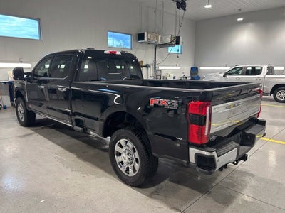 2025 Ford F-350SD King Ranch