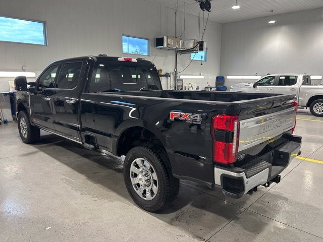 2025 Ford F-350SD King Ranch