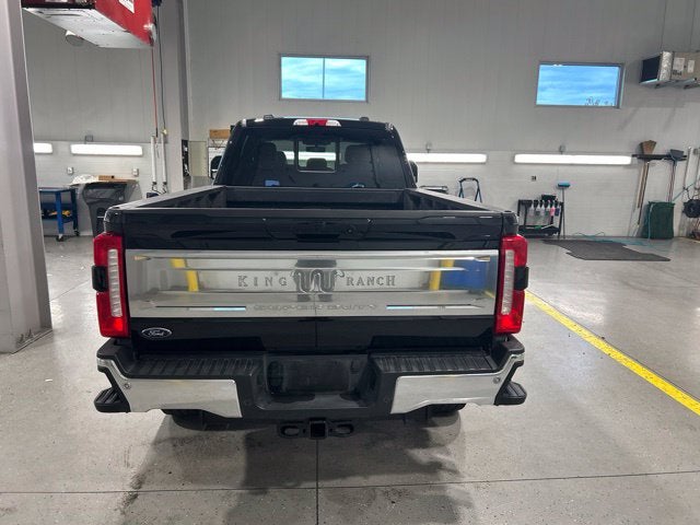 2025 Ford F-350SD King Ranch
