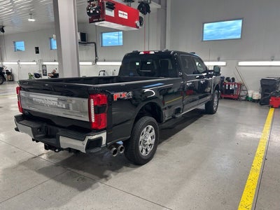 2025 Ford F-350SD King Ranch