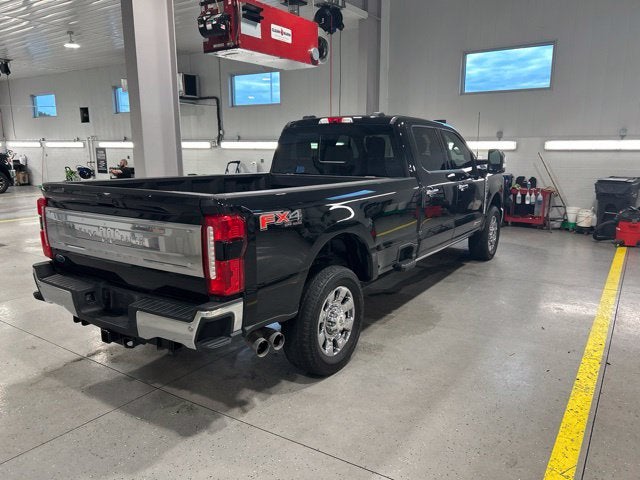 2025 Ford F-350SD King Ranch