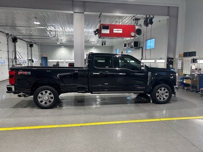 2025 Ford F-350SD King Ranch