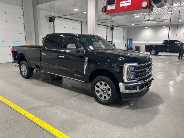 2025 Ford F-350SD King Ranch