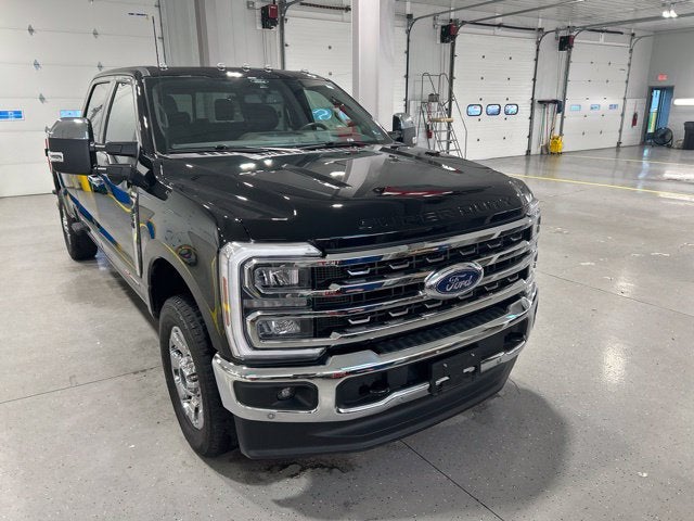 2025 Ford F-350SD King Ranch