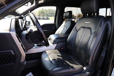 2022 Ford F-350SD Platinum