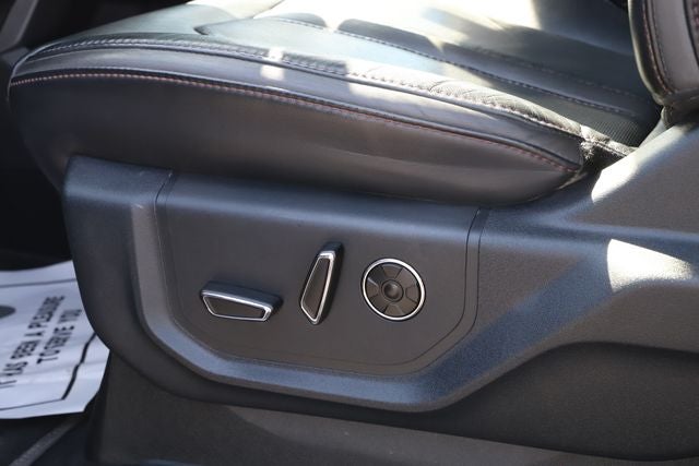 2022 Ford F-350SD Platinum