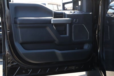 2022 Ford F-350SD Platinum