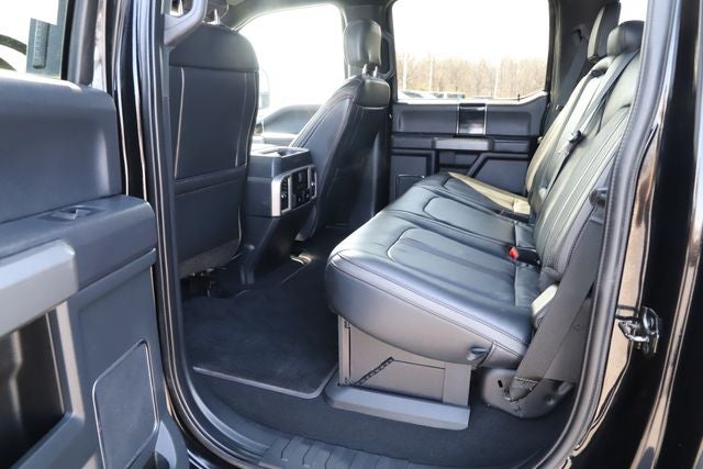 2022 Ford F-350SD Platinum