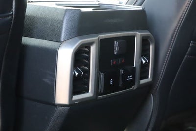 2022 Ford F-350SD Platinum