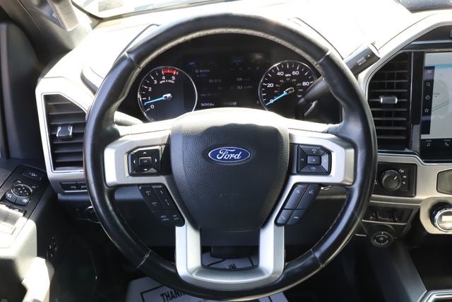 2022 Ford F-350SD Platinum