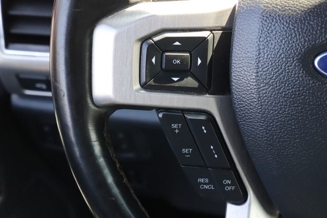 2022 Ford F-350SD Platinum