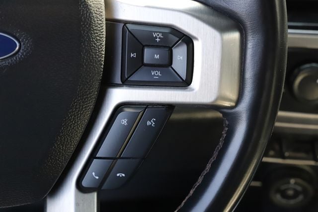 2022 Ford F-350SD Platinum