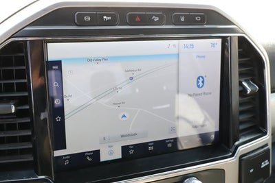 2022 Ford F-350SD Platinum