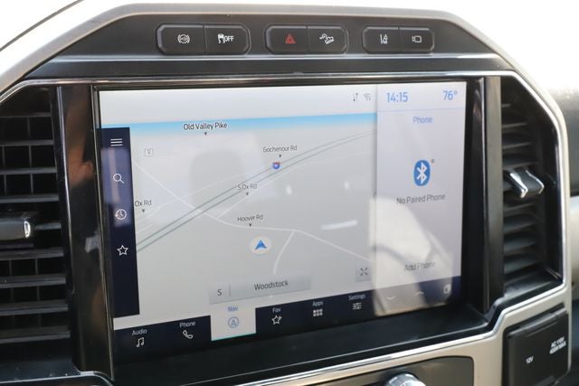 2022 Ford F-350SD Platinum