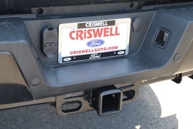 2022 Ford F-350SD Platinum