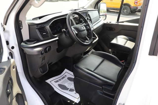 2022 Ford Transit-250 Base