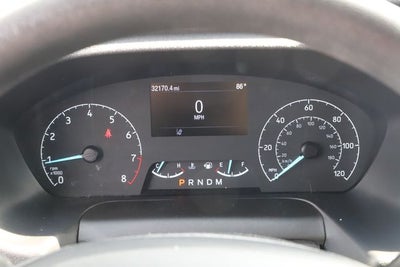 2022 Ford Transit-250 Base