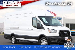 2022 Ford Transit-250 Base