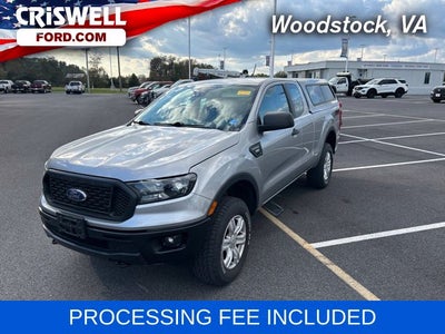 2021 Ford Ranger XL