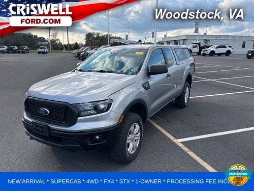 2021 Ford Ranger XL