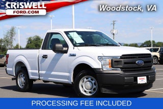 2020 Ford F-150 XL