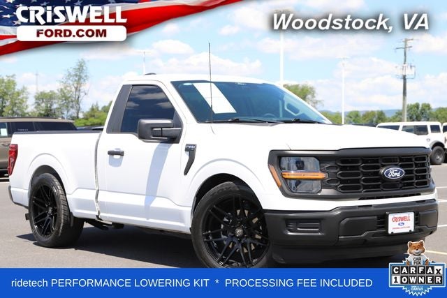 2024 Ford F-150 XL