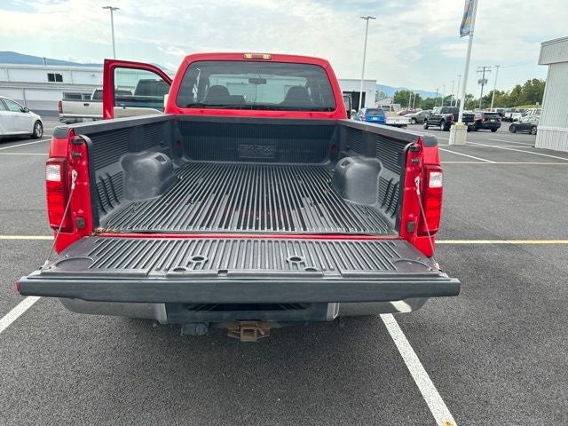2010 Ford F-250SD XLT