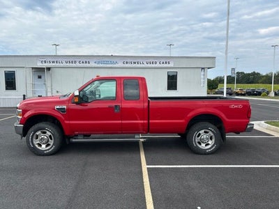 2010 Ford F-250SD XLT